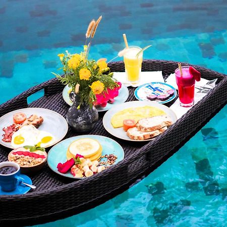 Anana Private Villa Nusa Penida Ceningan Island Bagian luar foto