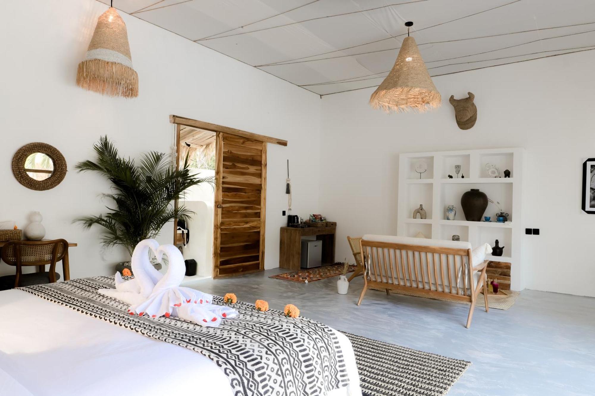 Anana Private Villa Nusa Penida Ceningan Island Bagian luar foto