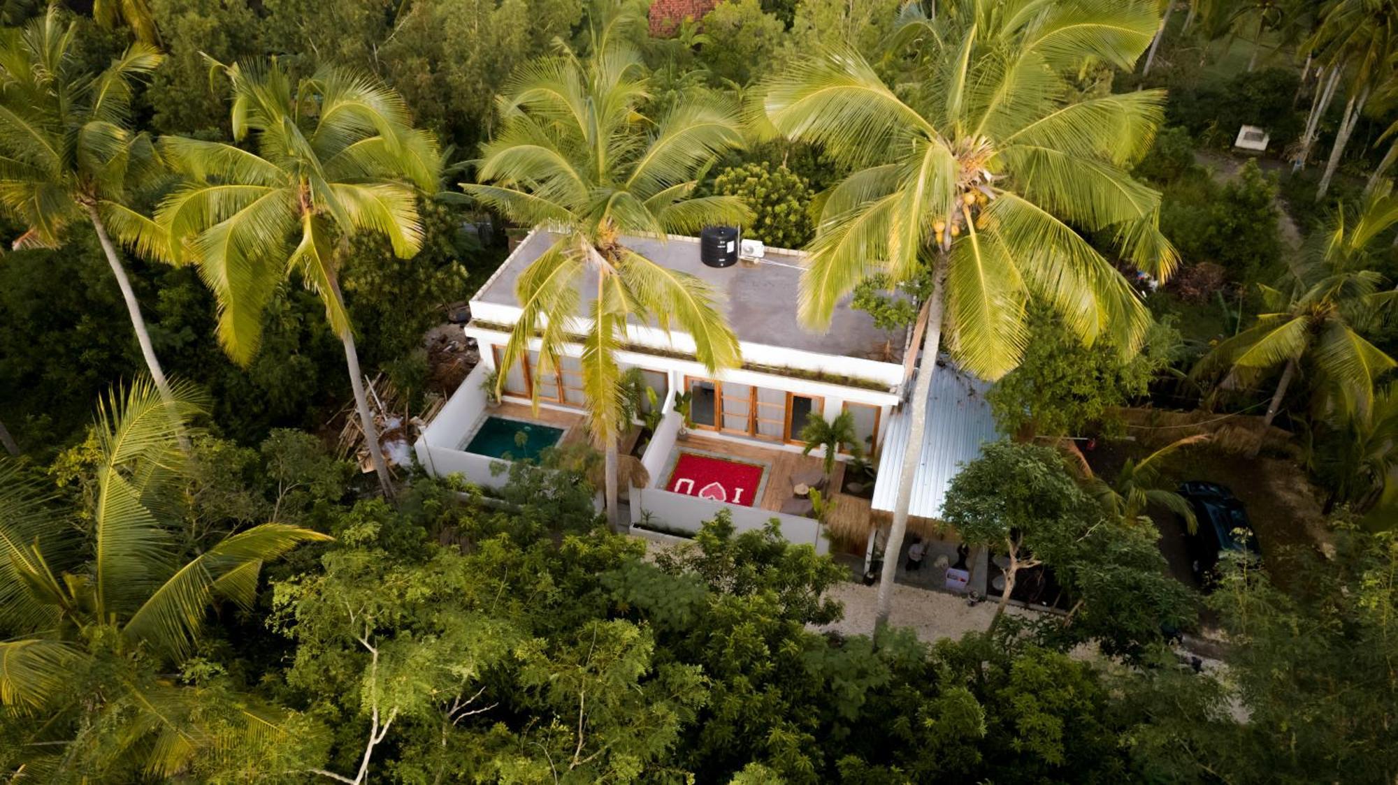 Anana Private Villa Nusa Penida Ceningan Island Bagian luar foto