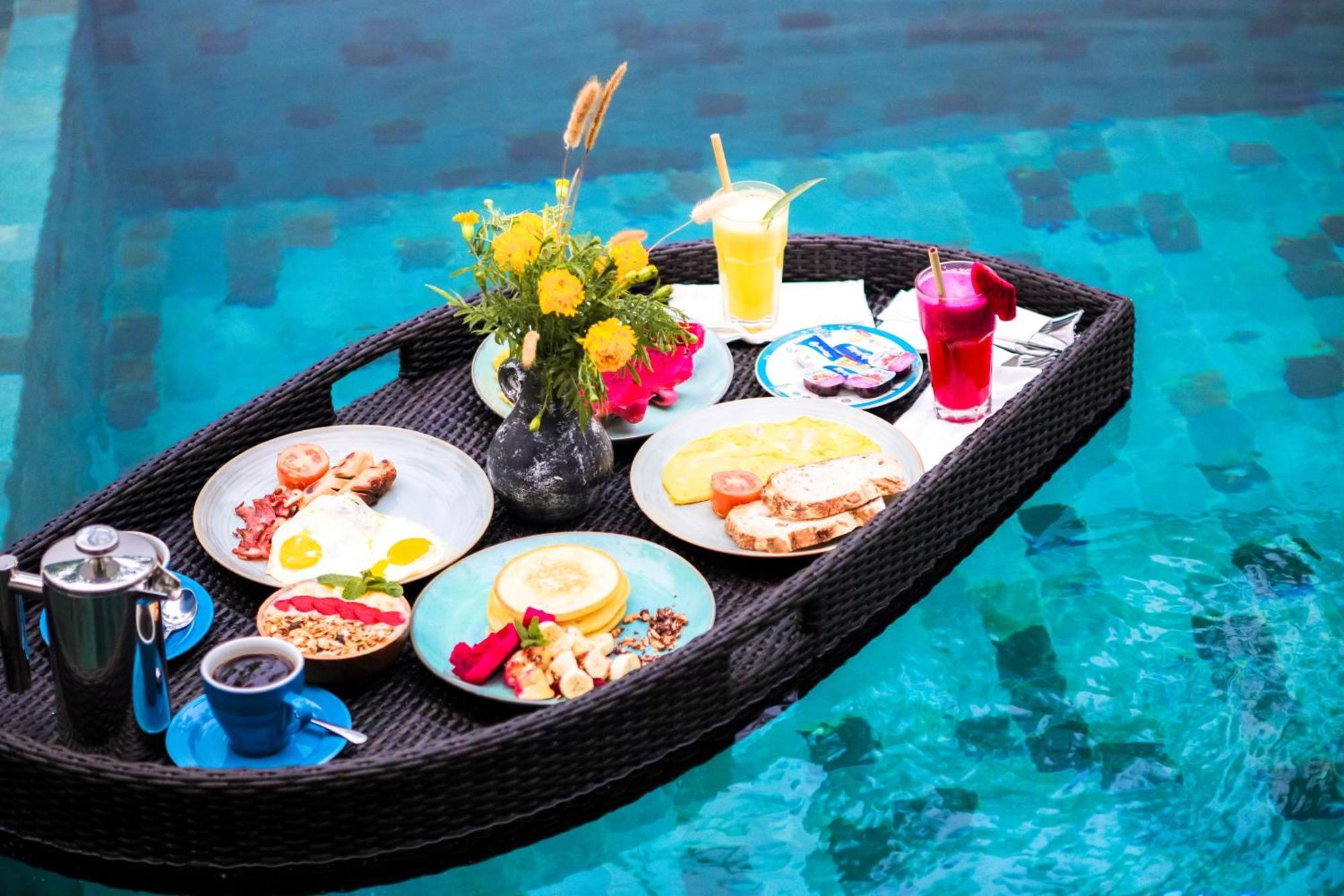 Anana Private Villa Nusa Penida Ceningan Island Bagian luar foto