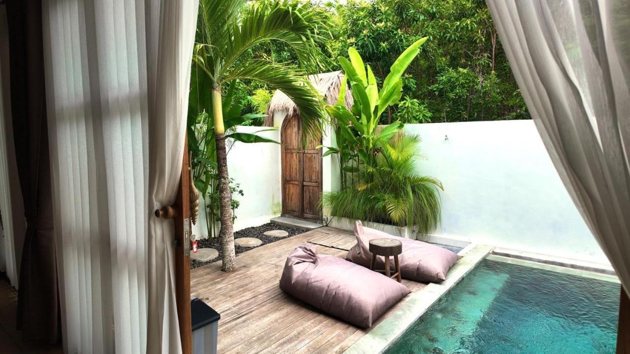 Anana Private Villa Nusa Penida Ceningan Island Bagian luar foto