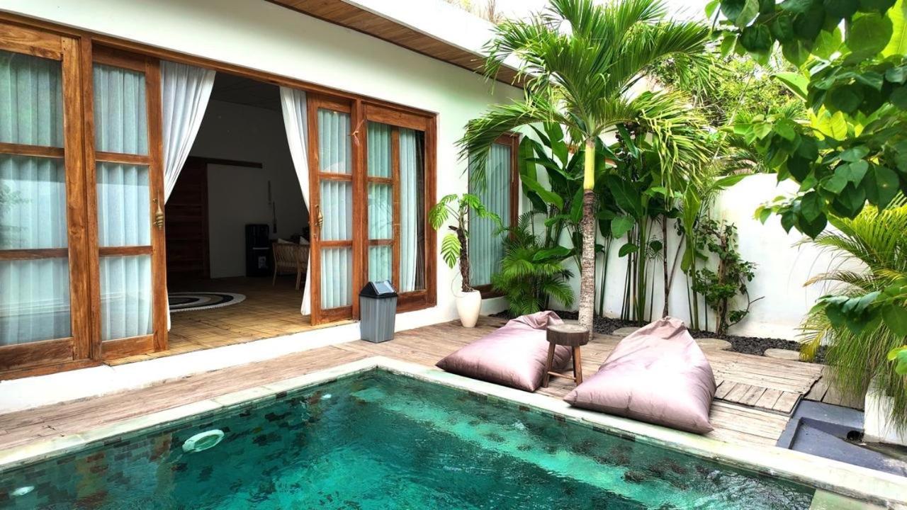 Anana Private Villa Nusa Penida Ceningan Island Bagian luar foto